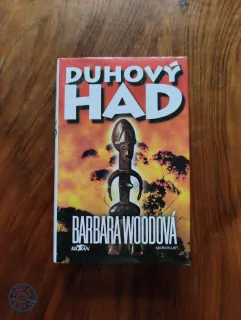 BARBARA WOOD - Duhový had
