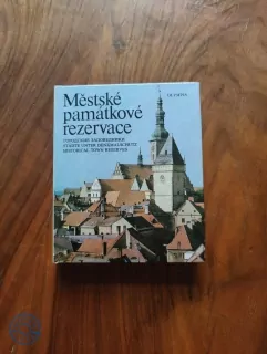 VÍT PALOCH - Městské památkové rezervace