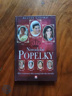 AGATHE GODARD - Novodobé Popelky