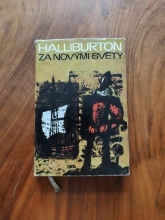RICHARD HALLIBURTON - Za novými světy