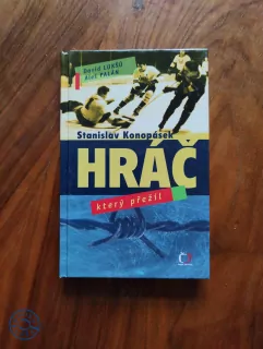DAVID LUKŠŮ, ALEŠ PALÁN - Stanislav Konopásek – Hráč, který přežill