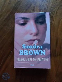 SANDRA BROWN - Nejhlubší tajemství