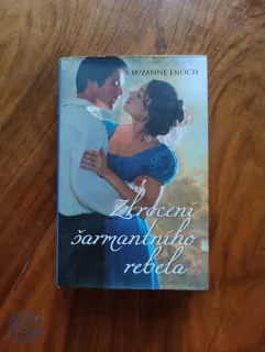 SUZANNE ENOCH - Zkrocení šarmantního rebela