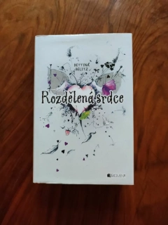 BETTINA BELITZ - Rozdělená srdce