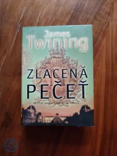 JAMES TWINING - Zlacená pečeť