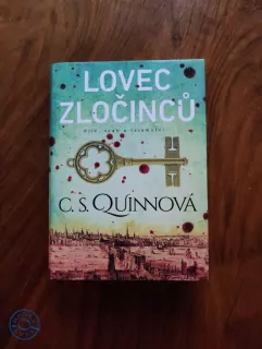 C. S. QUINN - Lovec zločinců