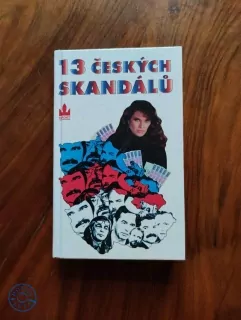 FRANTIŠEK CINGER - 13 českých skandálů