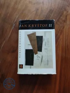 ROMAIN ROLLAND - Jan Kryštof II.
