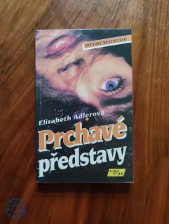 ELIZABETH ADLER - Prchavé představy