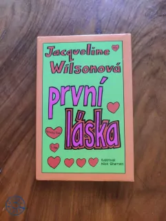 JACQUELINE WILSON - První láska