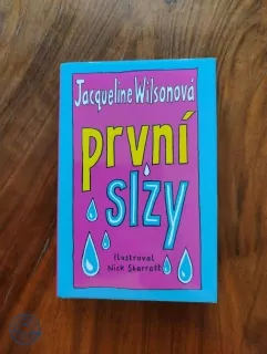 JACQUELINE WILSON - První slzy
