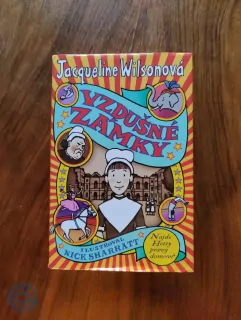 JACQUELINE WILSON - Vzdušné zámky