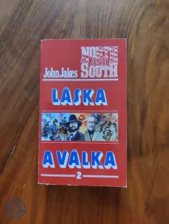 JOHN JAKES - Láska a válka 2