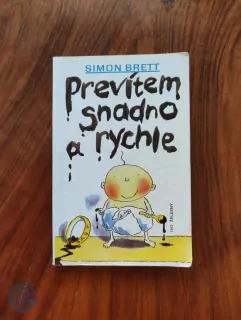 SIMON BRETT - Prevítem snadno a rychle