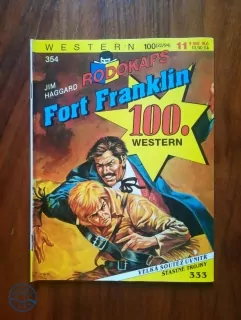 JIM HAGGARD - Fort Franklin
