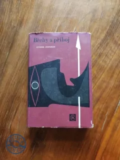 EYVIND JOHNSON - Břehy a příboj