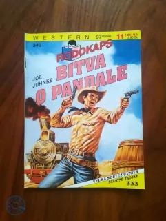 JOE JUHNKE - Bitva o Pandale