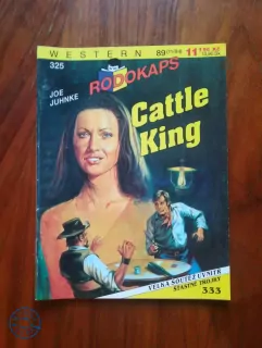 JOE JUHNKE - Cattle King