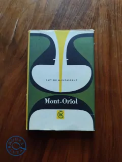 GUY DE MAUPASSANT - Mont-Oriol