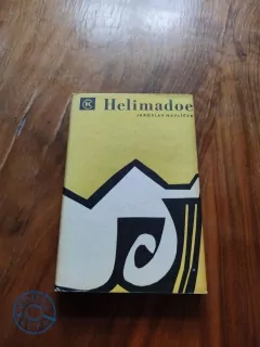JAROSLAV HAVLÍČEK - Helimadoe