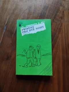 JOSEF VELEK - Příběhy pro dvě nohy