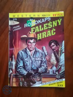 FRANK LARAMY - Falešný hráč