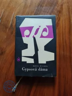 KAREL MICHAL - Gypsová dáma