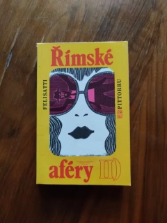 MASSIMO FELISATTI, FABIO PITTORRU - Římské aféry II.