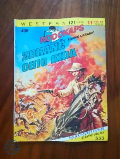 FRANK LARAMY - Zbraně Ohio Kida