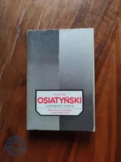 WIKTOR OSIATYŃSKI - Labyrint světa