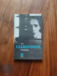 LIV ULLMANN - Proměny