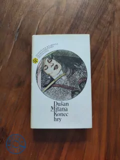 DUŠAN MITANA - Konec hry