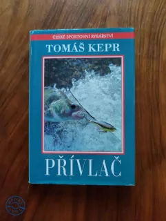 TOMÁŠ KEPR - Přívlač
