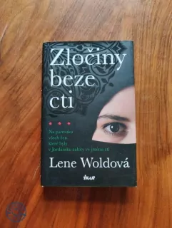 LENE WOLD - Zločiny beze cti