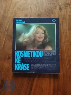 ZUZANA CHORVÁTOVÁ - Kosmetikou ke kráse
