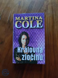 MARTINA COLE - Královna zločinu
