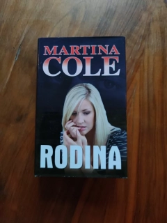 MARTINA COLE - Rodina