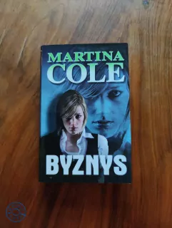 MARTINA COLE - Byznys
