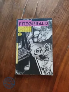 FRANCIS SCOTT FITZGERALD - Příběhy Pata Hobbyho