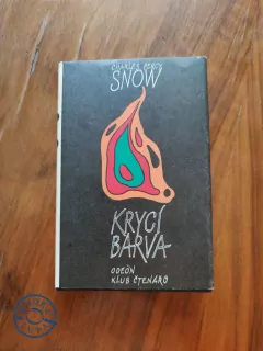 CHARLES PERCY SNOW - Krycí barva