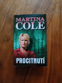 MARTINA COLE - Procitnutí