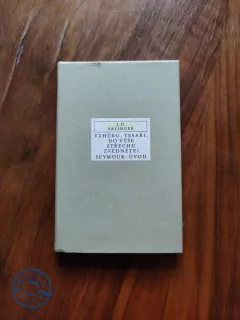 J.D.SALINGER - Vzhůru, tesaři, do výše střechu zvedněte! Seymour: Úvod