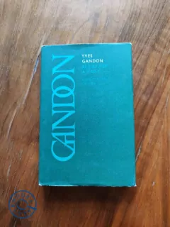 YVES GANDON - Bez bázně a hany