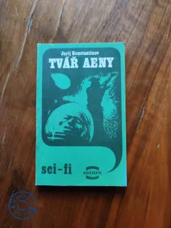 JURIJ KONSTANTINOV - Tvář Aeny