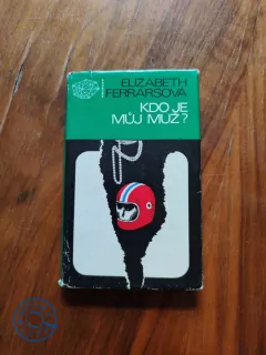 ELIZABETH FERRARS - Kdo je můj muž?