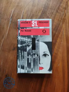 PER WAHLÖÖ - Vražda v 31. Poschodí / Ocelový skok