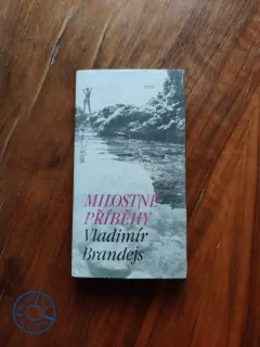 VLADIMÍR BRANDEJS - Milostné příběhy