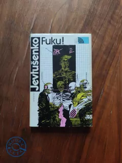 JEVGENIJ JEVTUŠENKO - Fuku!