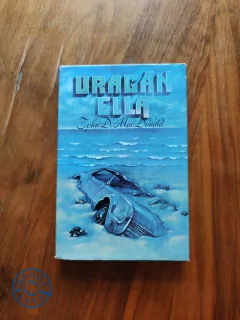 JOHN DANN MacDonald - Uragán Ella