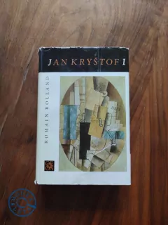 ROMAIN ROLLAND - Jan Kryštof I.